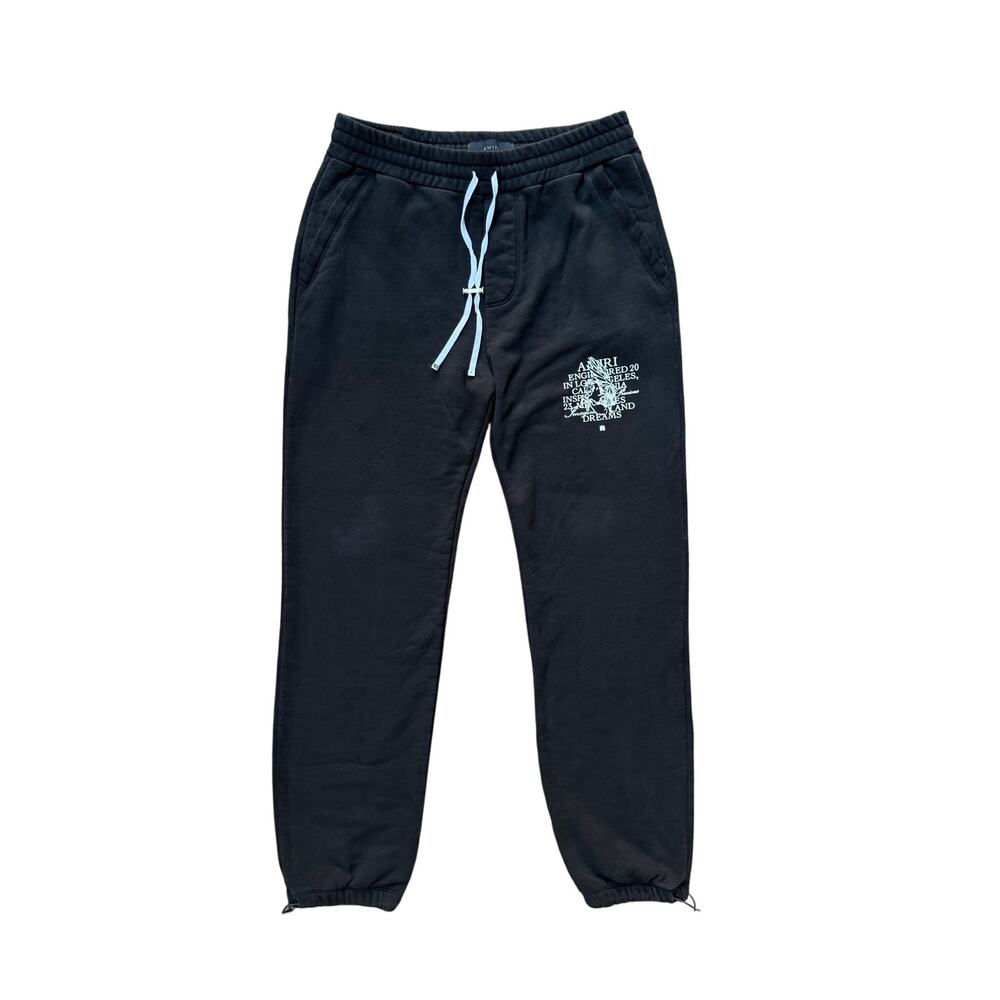 Size L - Amiri Precious Memories Sweatpants